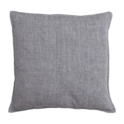Cushion cover Millie 50x50cm grey