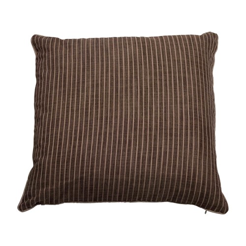 Cushioncover Carl 50x50cm brown