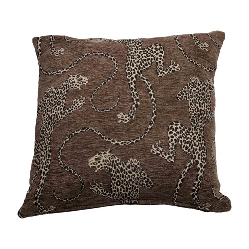 Cushioncover Patsy 50x50cm, lightbrown