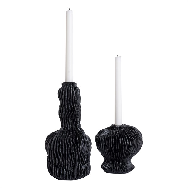 SET LJUSSTAKE BONNIE LÅG + HÖG