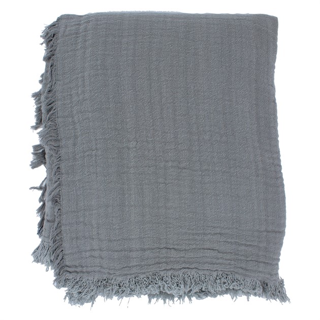 ÖVERKAST/PLÄD ELLA