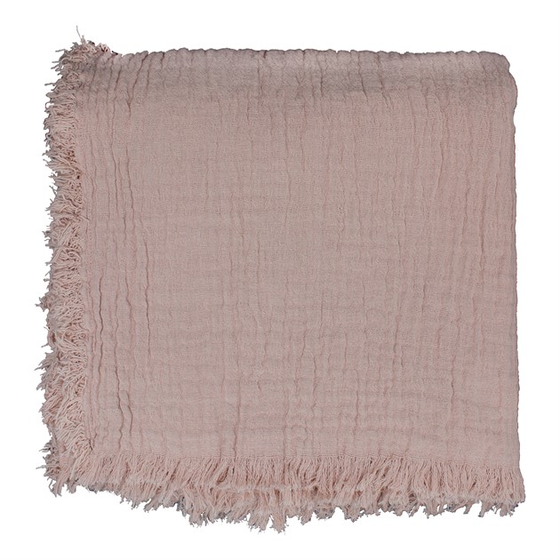 ÖVERKAST/PLÄD ELLA