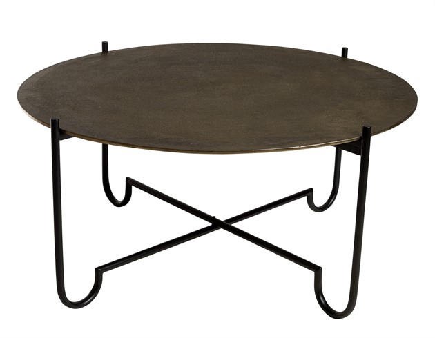 Coffe table Halifax 90x90x45cm