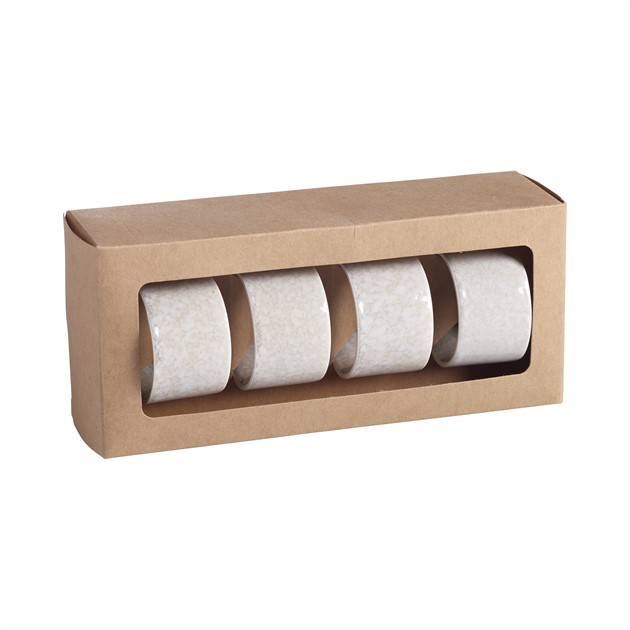 SERVETTRING SHELLY 4-P