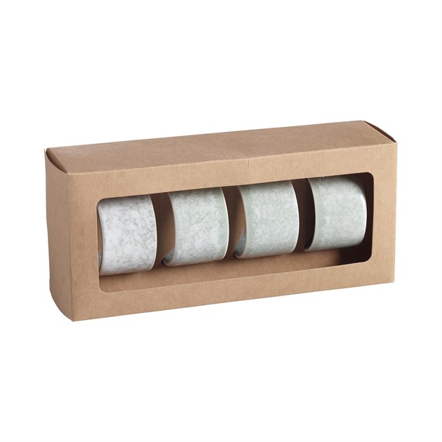 SERVETTRINGAR SHELLY 4-P