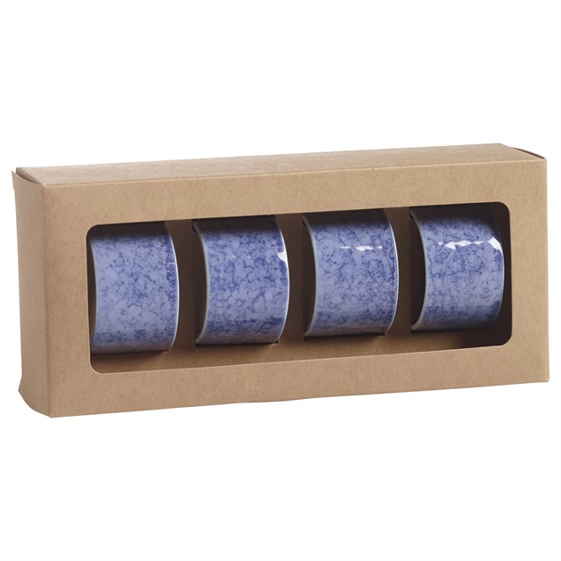 SERVETTRINGAR SHELLY 4-P