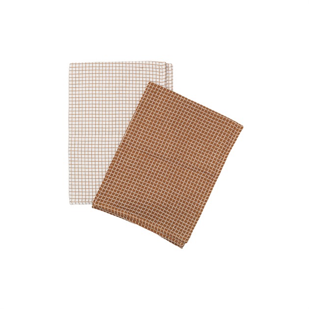 KÖKSHANDDUK TWIST 2-P