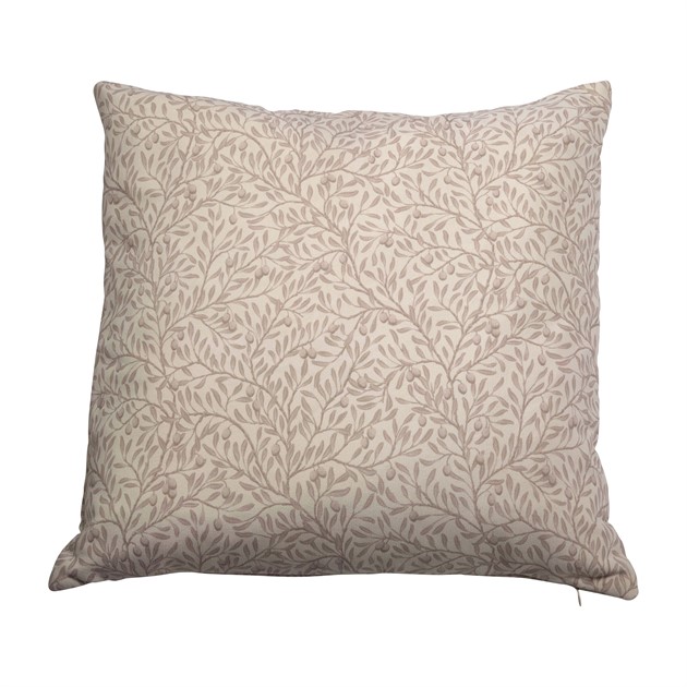 Cushioncover Olivia 50x50cm creme