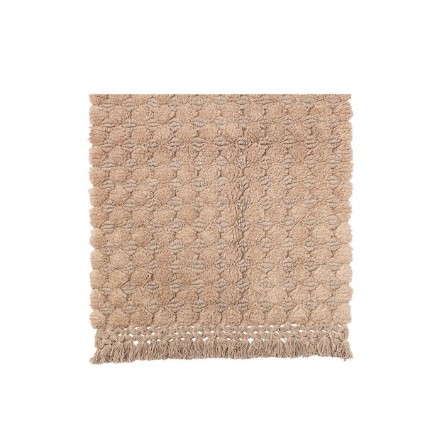 Bathmat Molto 60x90cm fudge