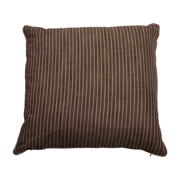 Cushioncover Carl 50x50cm brown