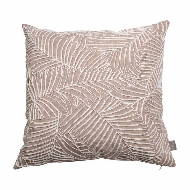 Cushioncover Bagatella 50x50cm beige