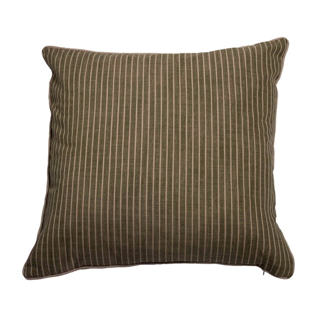 Cushioncover Carl 50x50cm green