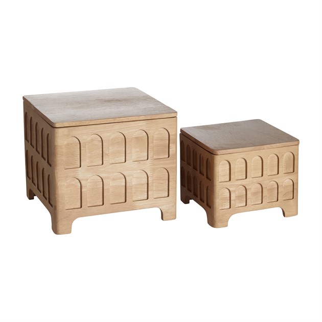 FÖRVARINGSBOX DOMUS 2-P