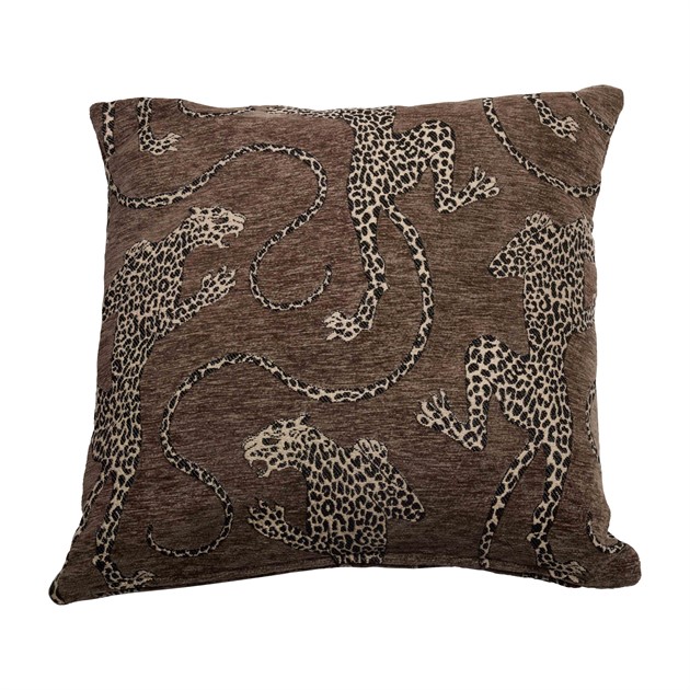 Cushioncover Patsy 50x50cm, lightbrown