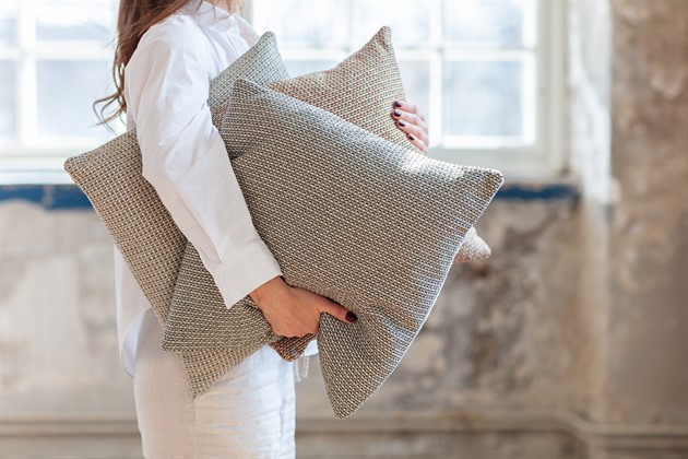 PRYDNADSKUDDE/FODRAL