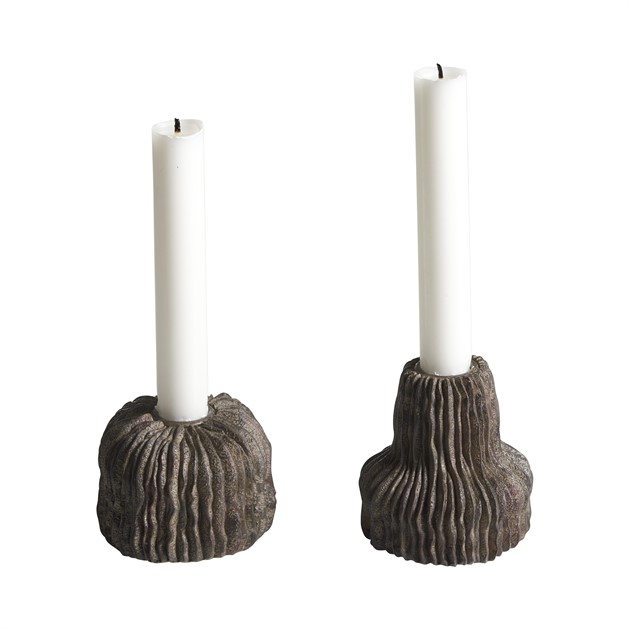 LJUSSTAKE BONNIE MINI 2-PACK